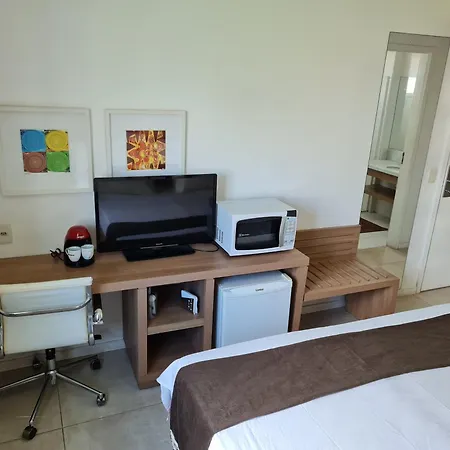 Studio Verano Stay C/ Fibra Otica E Agua Filtrada